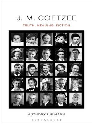 cover image of J. M. Coetzee